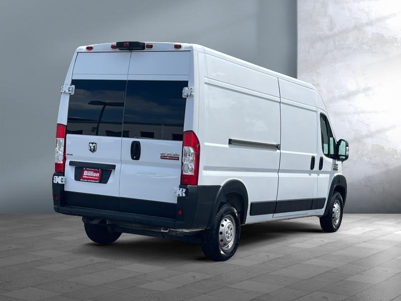 used 2022 Ram ProMaster 2500 car, priced at $33,532
