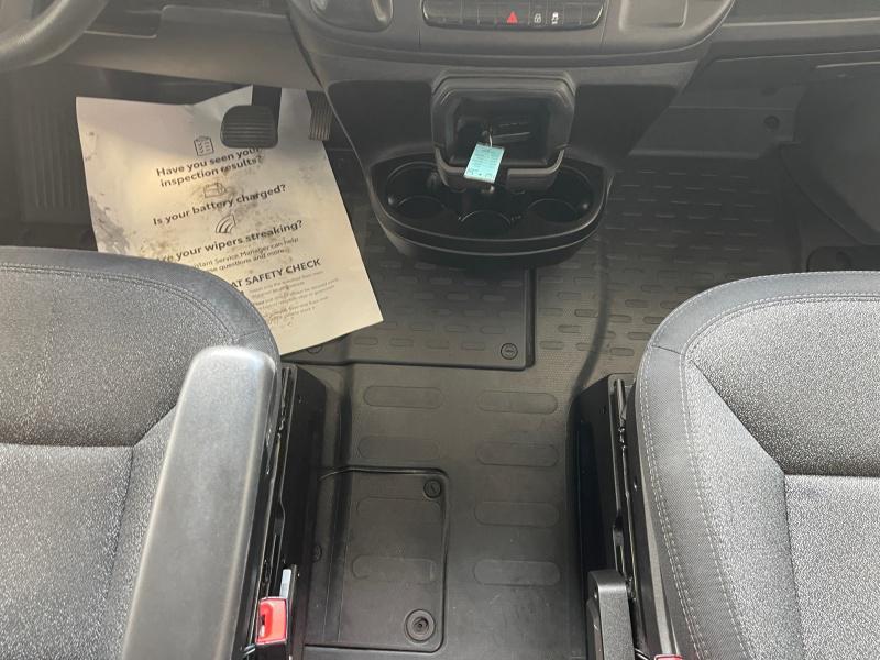 used 2022 Ram ProMaster 2500 car, priced at $33,532