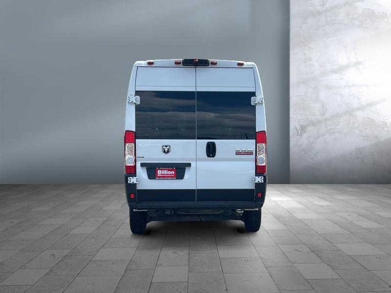 used 2022 Ram ProMaster 2500 car, priced at $33,532
