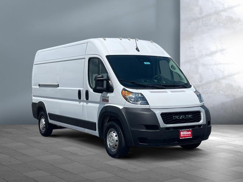 used 2022 Ram ProMaster 2500 car, priced at $33,532
