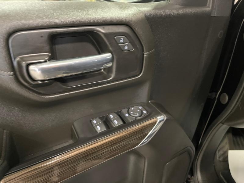 used 2022 Chevrolet Silverado 1500 Limited car, priced at $35,250