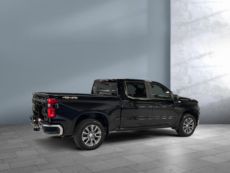 used 2022 Chevrolet Silverado 1500 Limited car, priced at $35,250