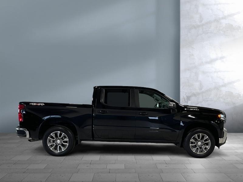 used 2022 Chevrolet Silverado 1500 Limited car, priced at $35,250