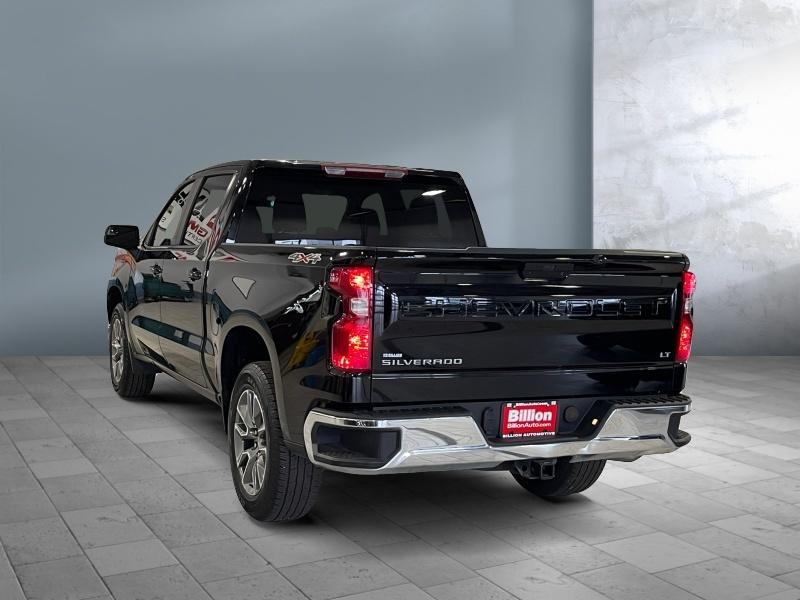 used 2022 Chevrolet Silverado 1500 Limited car, priced at $35,250