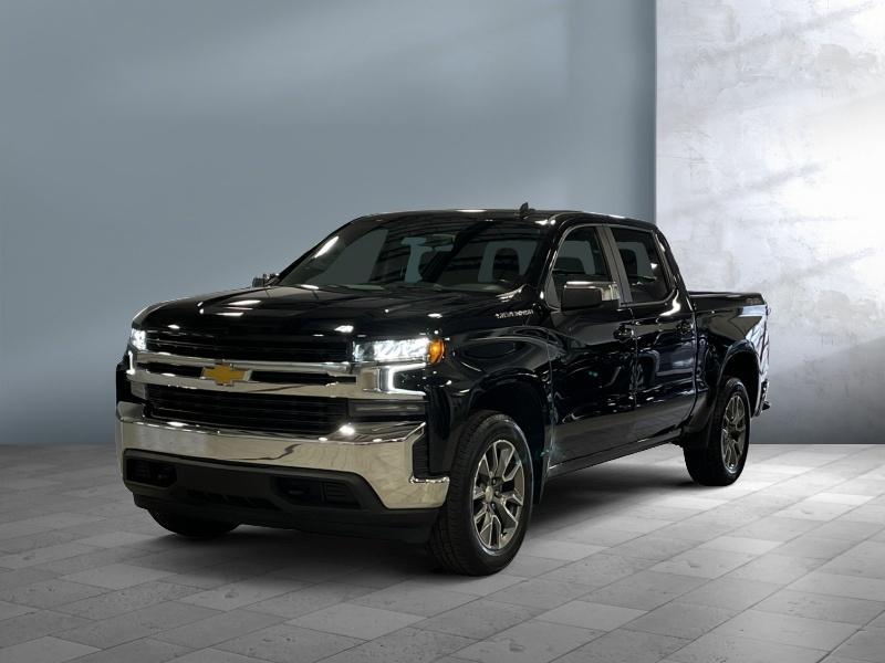 used 2022 Chevrolet Silverado 1500 Limited car, priced at $38,977