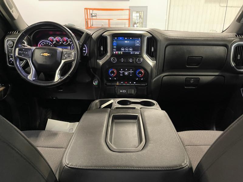 used 2022 Chevrolet Silverado 1500 Limited car, priced at $35,250