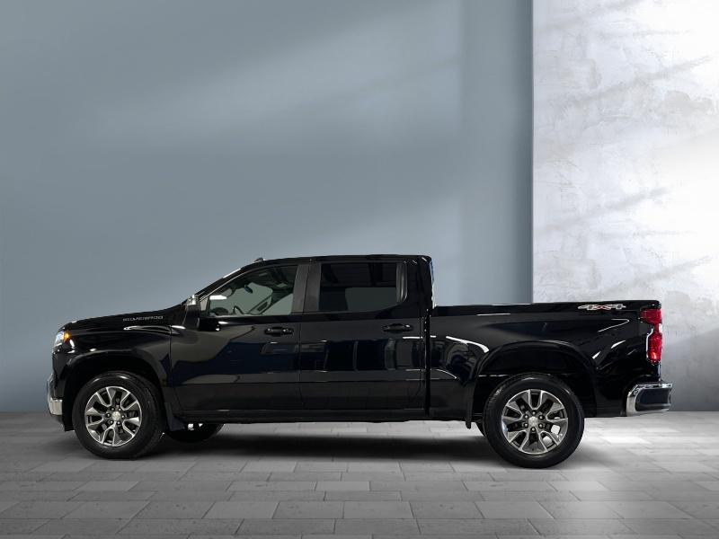 used 2022 Chevrolet Silverado 1500 Limited car, priced at $35,250