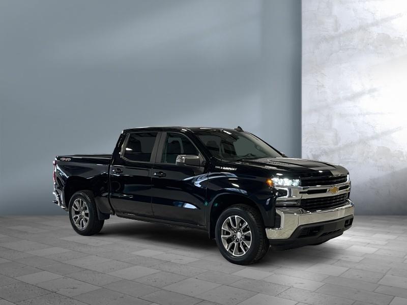 used 2022 Chevrolet Silverado 1500 Limited car, priced at $35,250