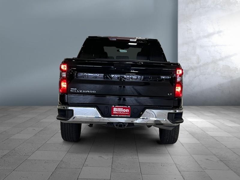 used 2022 Chevrolet Silverado 1500 Limited car, priced at $35,250