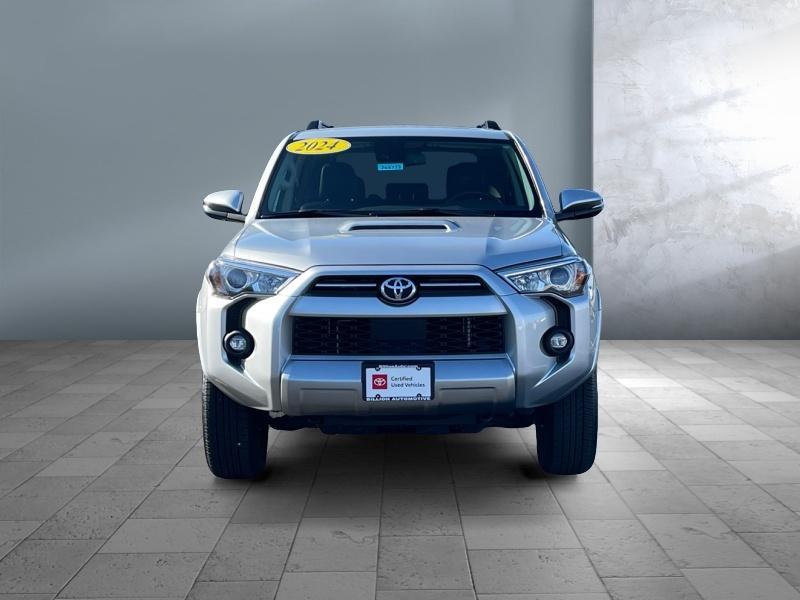 used 2024 Toyota 4Runner car, priced at $50,977