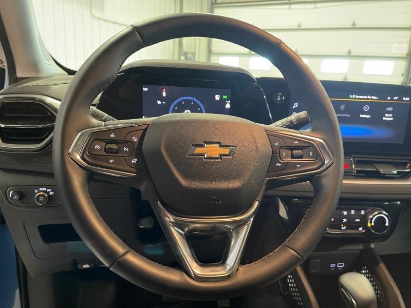 new 2024 Chevrolet TrailBlazer car, priced at $24,774