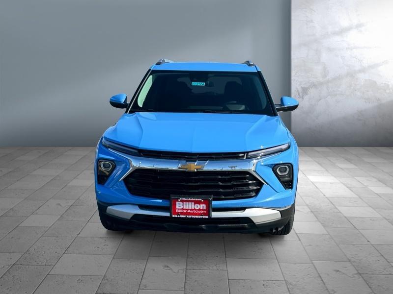 new 2024 Chevrolet TrailBlazer car, priced at $27,274