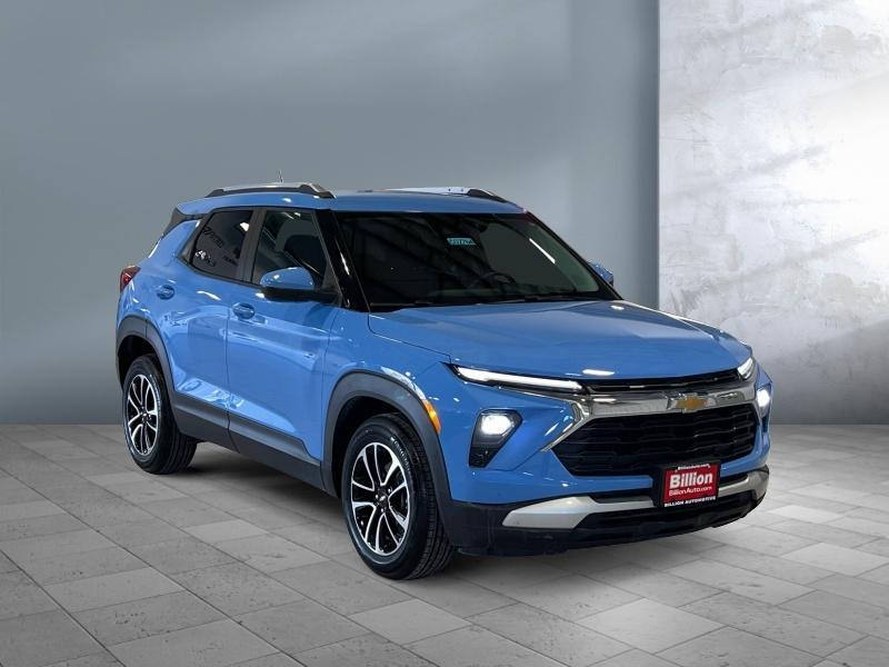 new 2024 Chevrolet TrailBlazer car, priced at $24,774