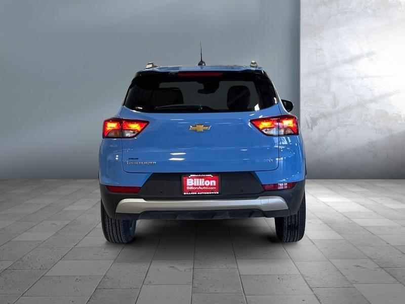 new 2024 Chevrolet TrailBlazer car, priced at $24,774