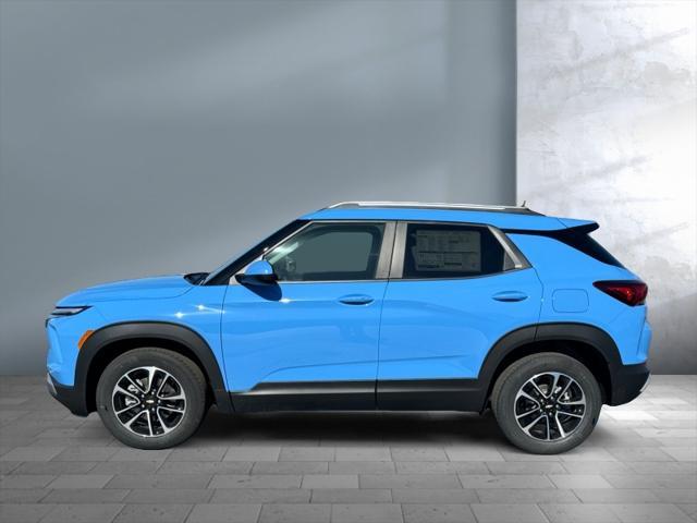 new 2024 Chevrolet TrailBlazer car, priced at $25,774