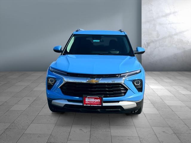 new 2024 Chevrolet TrailBlazer car, priced at $25,774