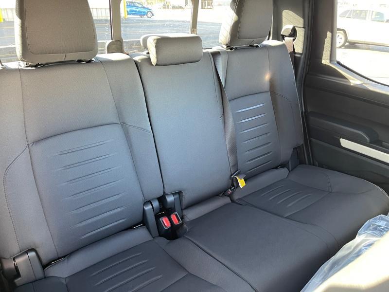 new 2024 Toyota Tacoma car, priced at $47,642