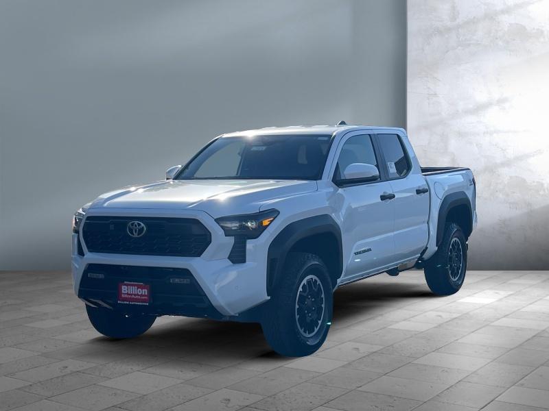 new 2024 Toyota Tacoma car, priced at $47,642