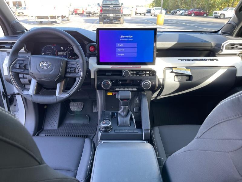 new 2024 Toyota Tacoma car, priced at $47,642