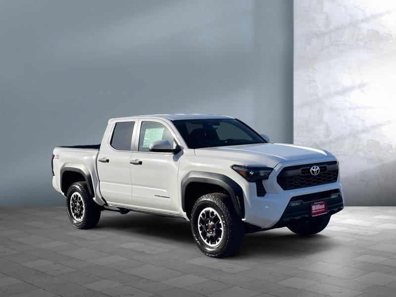 new 2024 Toyota Tacoma car, priced at $47,642