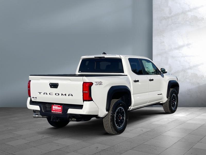 new 2024 Toyota Tacoma car, priced at $47,642