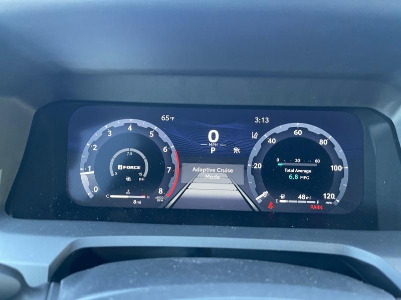 new 2024 Toyota Tacoma car, priced at $47,642