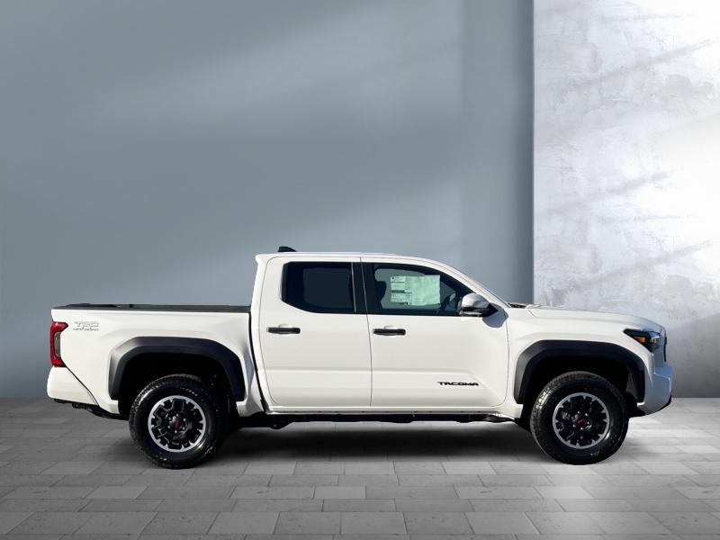 new 2024 Toyota Tacoma car, priced at $47,642