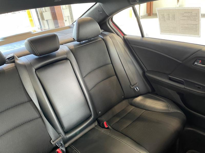 used 2017 Honda Accord car, priced at $20,342