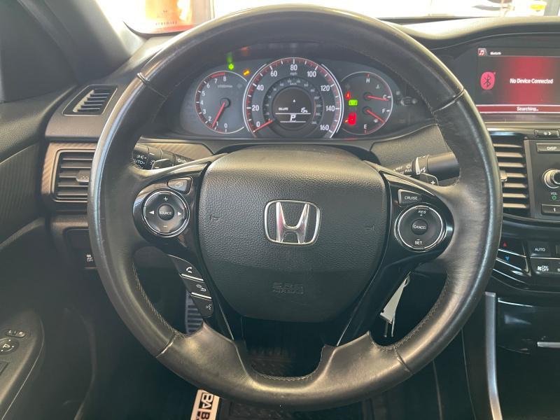 used 2017 Honda Accord car, priced at $20,342