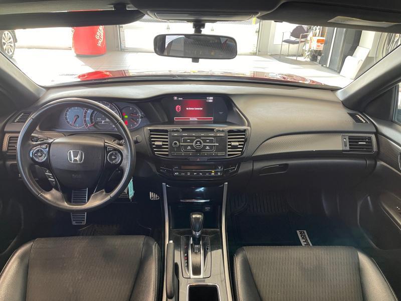 used 2017 Honda Accord car, priced at $20,342