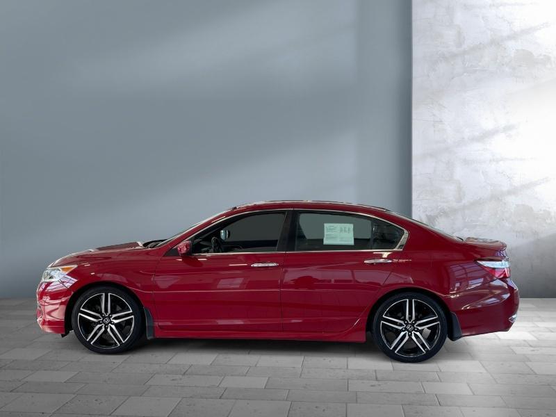 used 2017 Honda Accord car, priced at $20,342