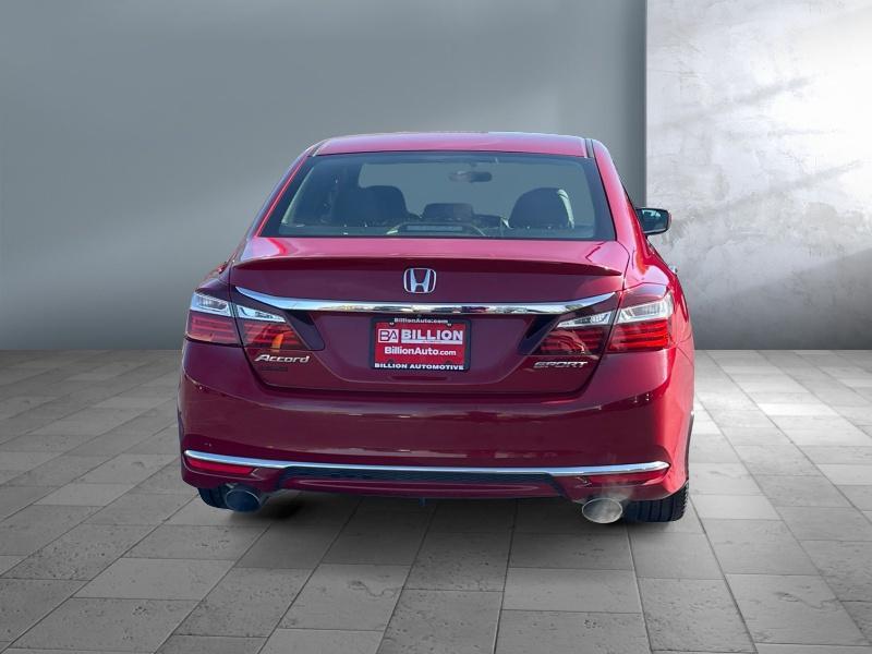 used 2017 Honda Accord car, priced at $20,342