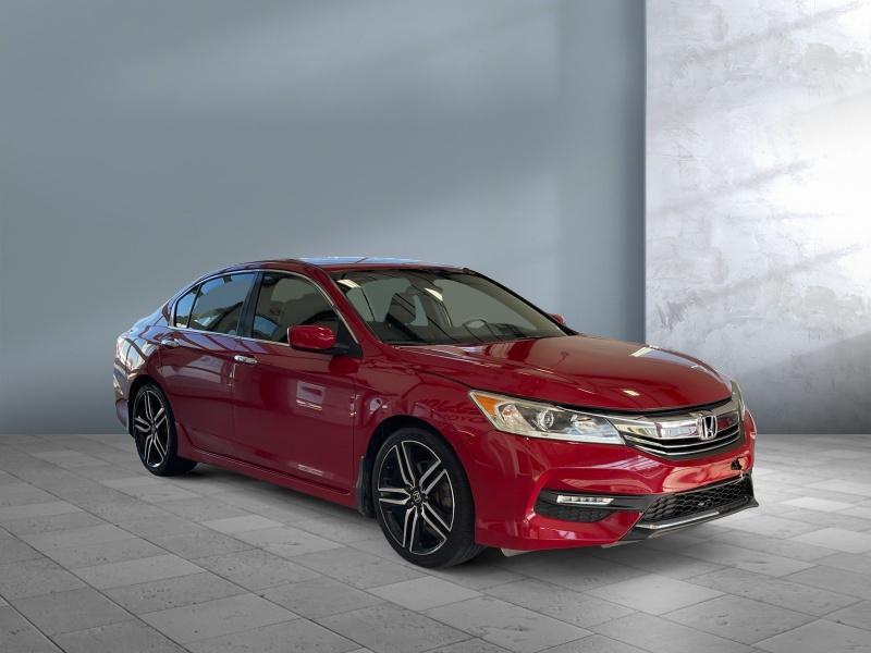 used 2017 Honda Accord car, priced at $20,342