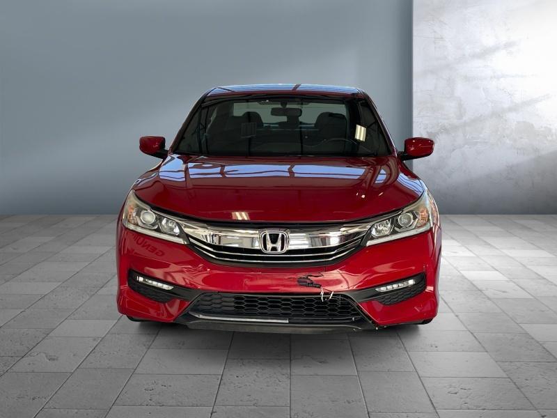 used 2017 Honda Accord car, priced at $20,342