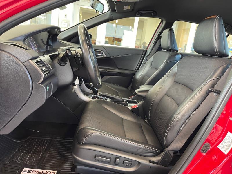 used 2017 Honda Accord car, priced at $20,342