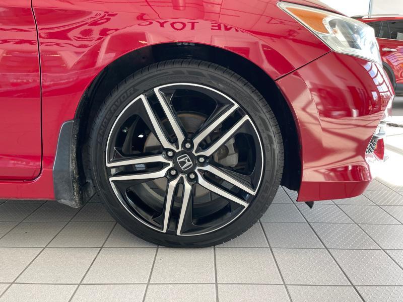used 2017 Honda Accord car, priced at $20,342