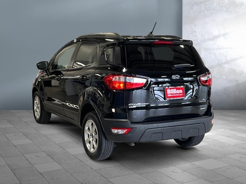 used 2019 Ford EcoSport car, priced at $18,988