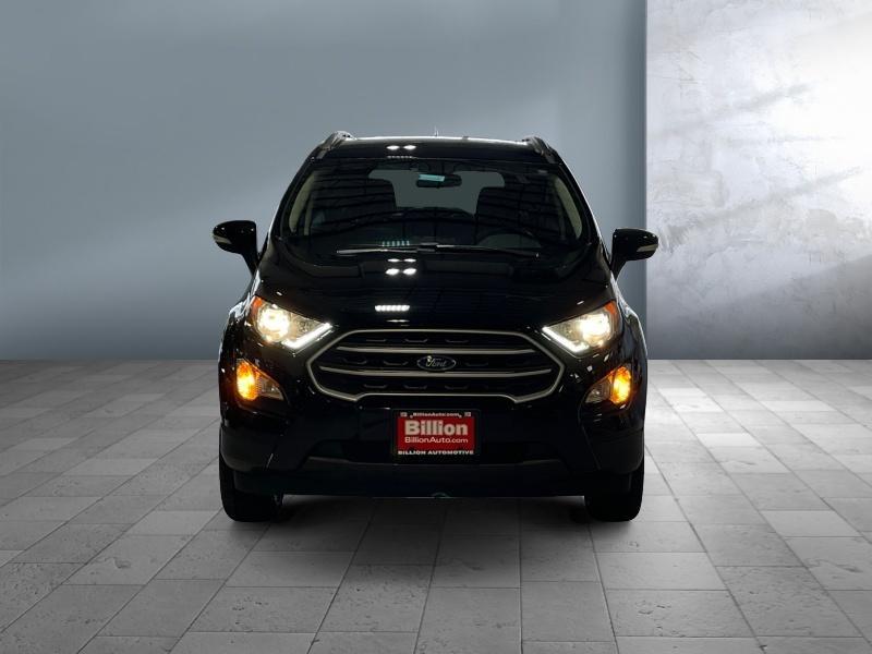 used 2019 Ford EcoSport car, priced at $18,988