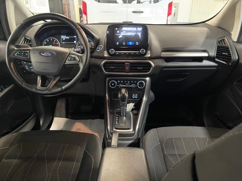 used 2019 Ford EcoSport car, priced at $18,988