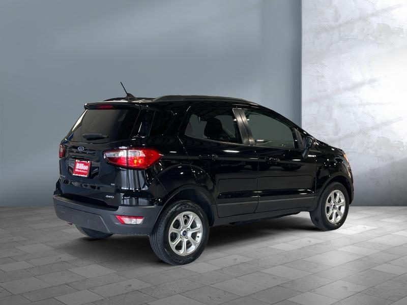 used 2019 Ford EcoSport car, priced at $18,988