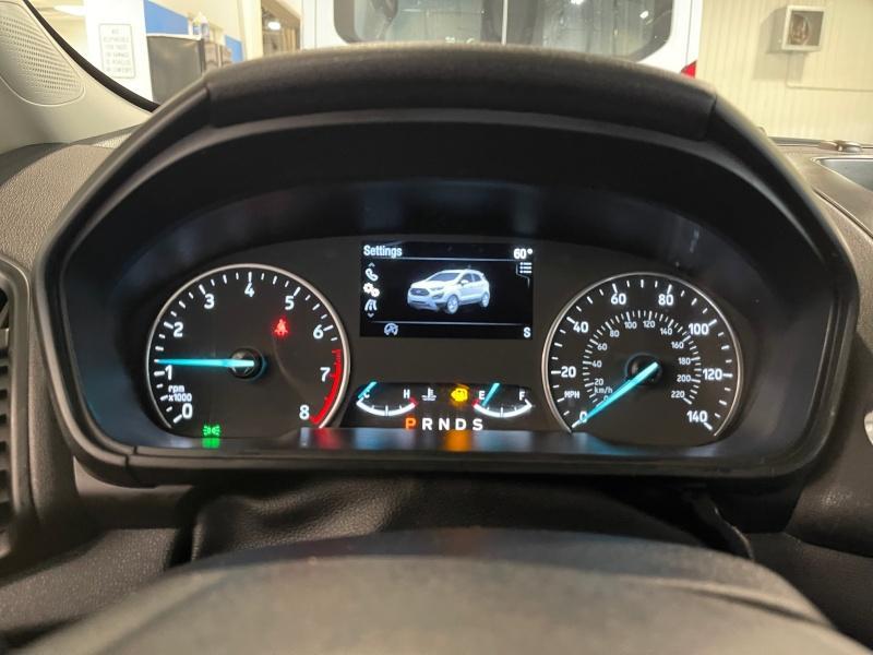 used 2019 Ford EcoSport car, priced at $18,988