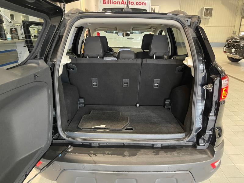 used 2019 Ford EcoSport car, priced at $18,988
