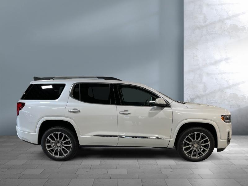 new 2023 GMC Acadia car, priced at $55,334