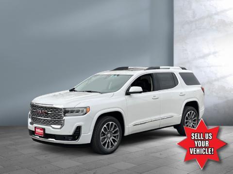 new 2023 GMC Acadia car, priced at $52,334