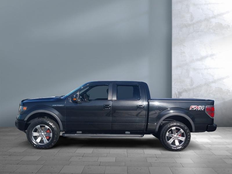 used 2014 Ford F-150 car, priced at $24,352