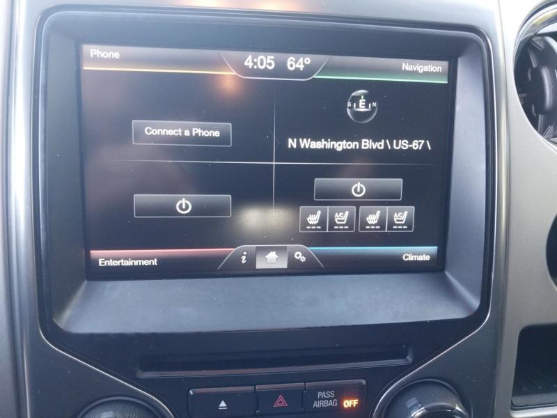 used 2014 Ford F-150 car, priced at $24,352