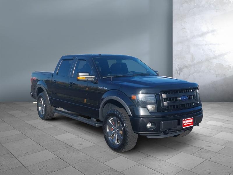 used 2014 Ford F-150 car, priced at $24,352
