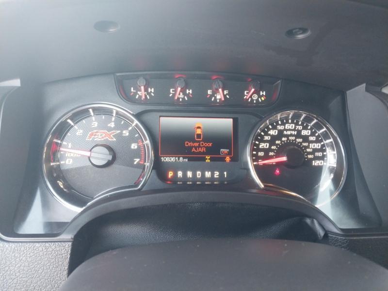 used 2014 Ford F-150 car, priced at $24,352