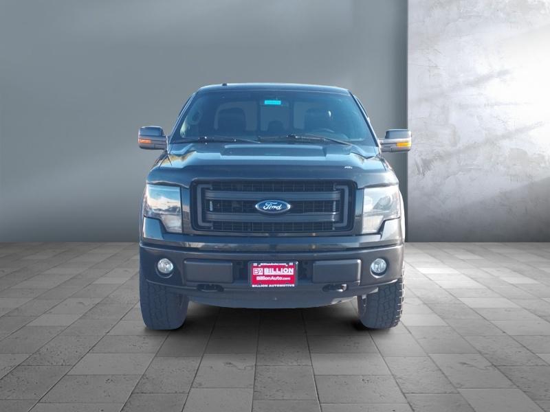 used 2014 Ford F-150 car, priced at $24,352