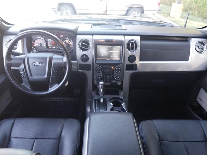 used 2014 Ford F-150 car, priced at $24,352